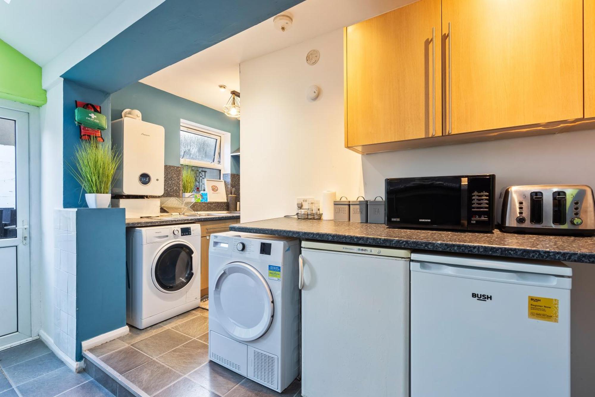 Impeccable 4-Bed House In Brixton London Villa Exterior foto