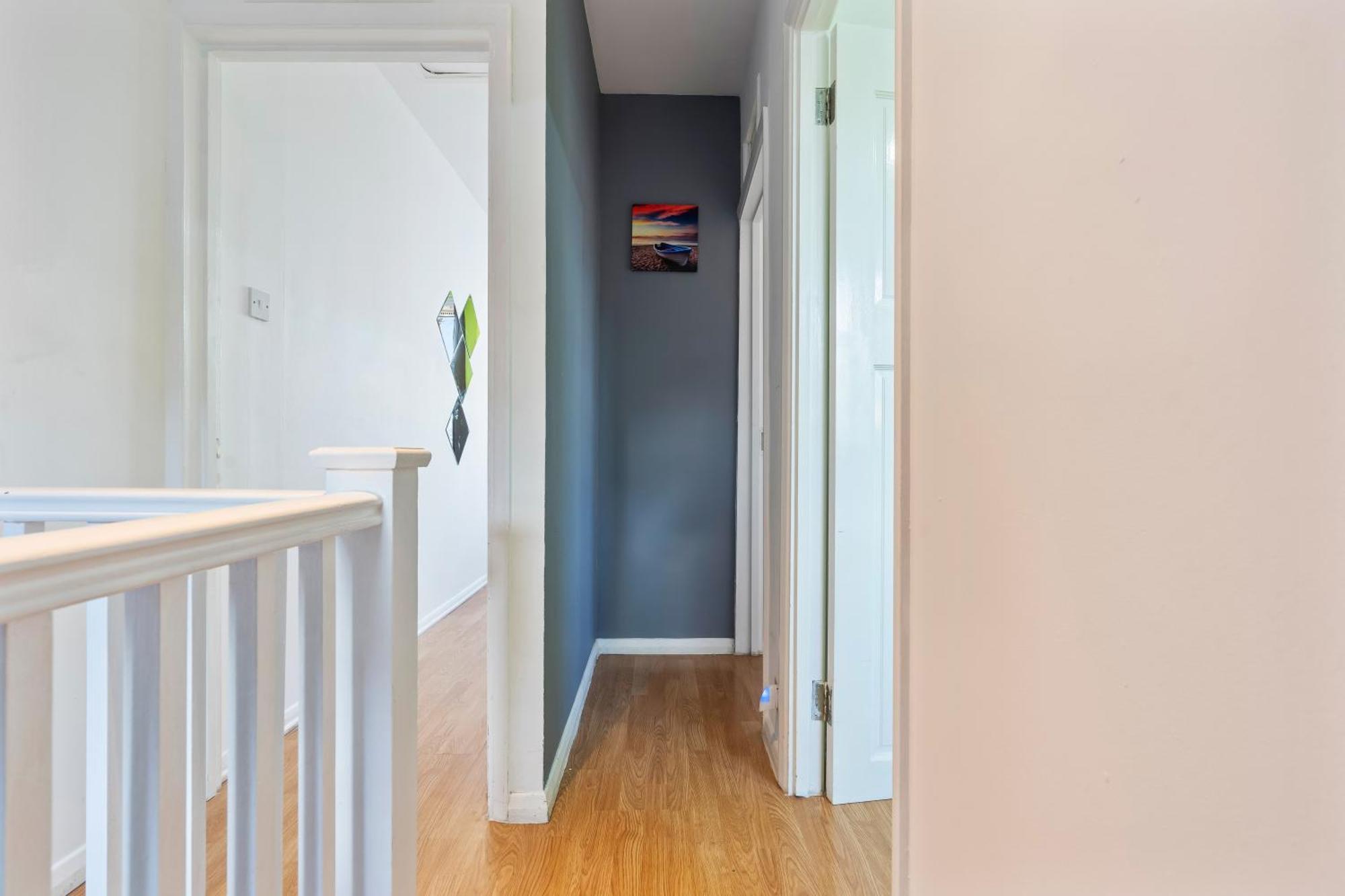 Impeccable 4-Bed House In Brixton London Villa Exterior foto