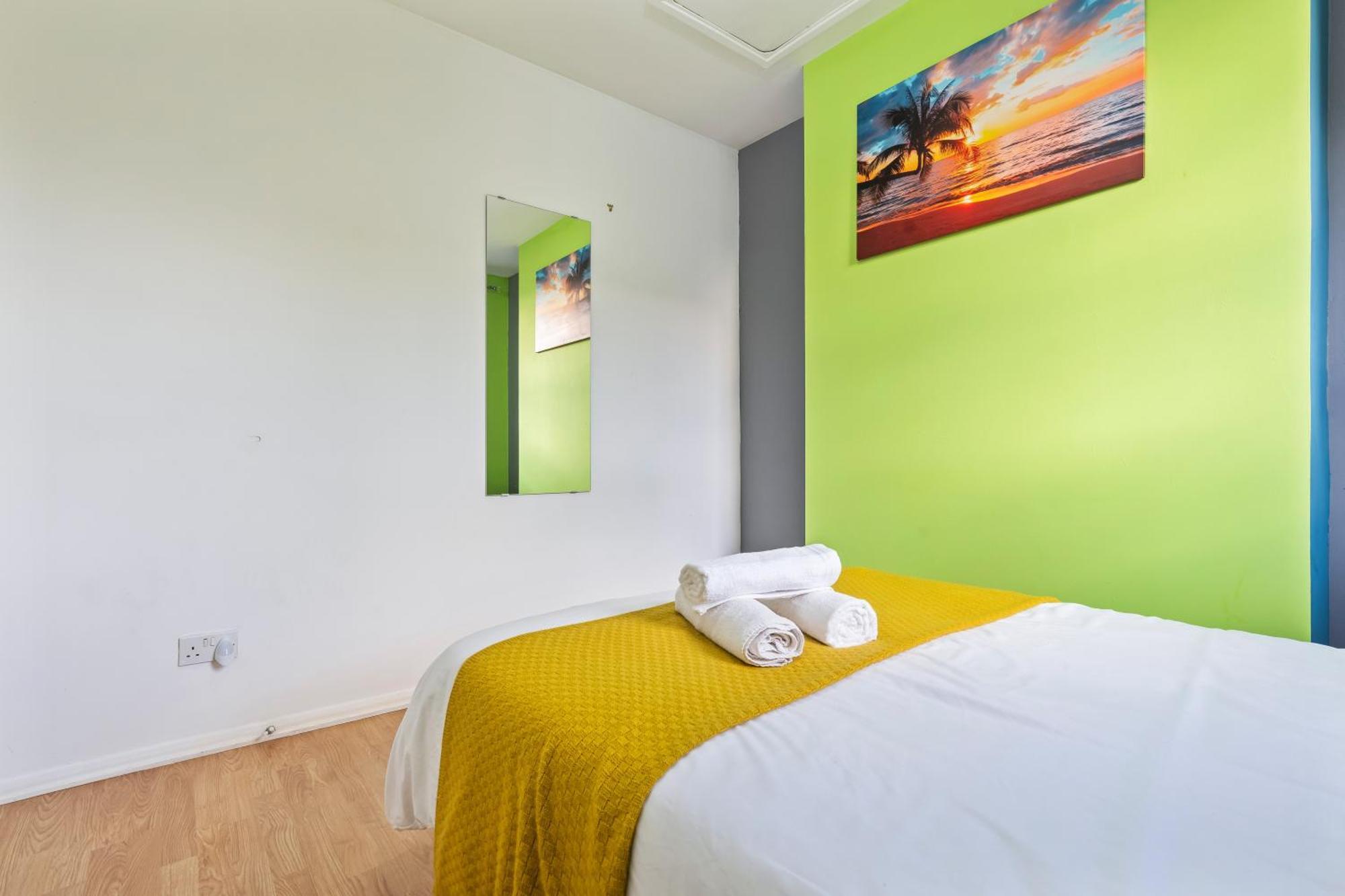 Impeccable 4-Bed House In Brixton London Villa Exterior foto
