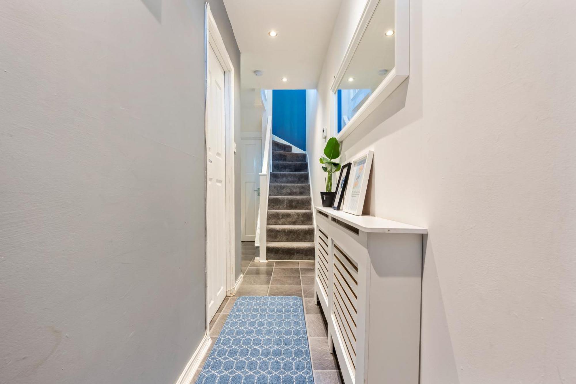 Impeccable 4-Bed House In Brixton London Villa Exterior foto