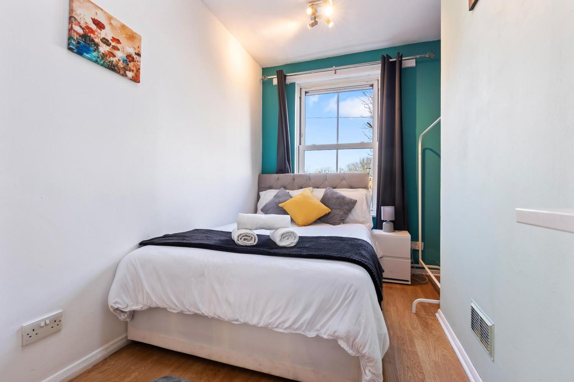 Impeccable 4-Bed House In Brixton London Villa Exterior foto